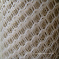 White Plastic Mesh or Netting